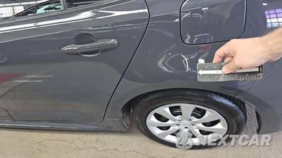 2024 Toyota Corolla LE Sedan - zdjęcie 40 z 48 - miniatura
