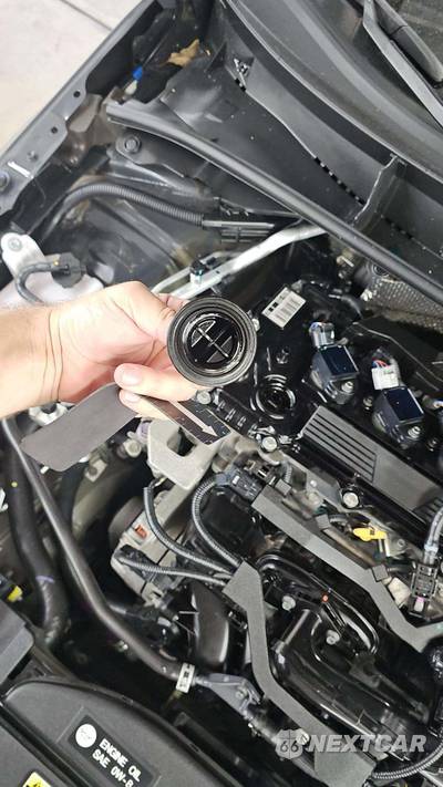 2024 Toyota Corolla LE Sedan - zdjęcie 18 z 48 - miniatura