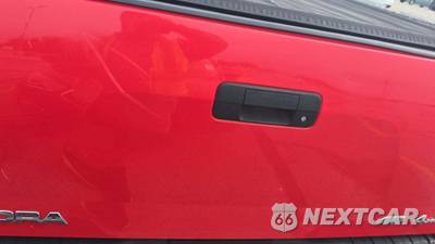 2011 Toyota Tundra Extended Cab Medium Bed