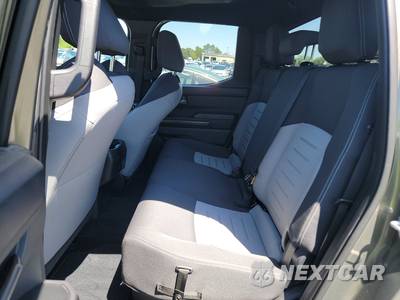 2025 Toyota Tacoma TRD Sport Crew Cab Medium Bed - zdjęcie 13 z 21 - miniatura