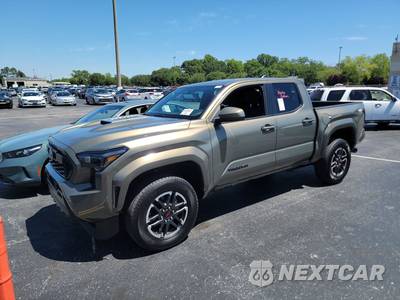 2025 Toyota Tacoma TRD Sport Crew Cab Medium Bed