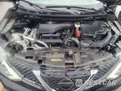 2019 Nissan Rogue Sport S - zdjęcie 15 z 18 - miniatura