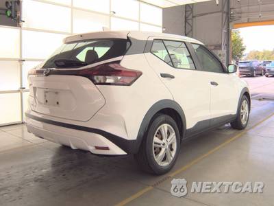 2021 Nissan Kicks S - zdjęcie 4 z 20 - miniatura