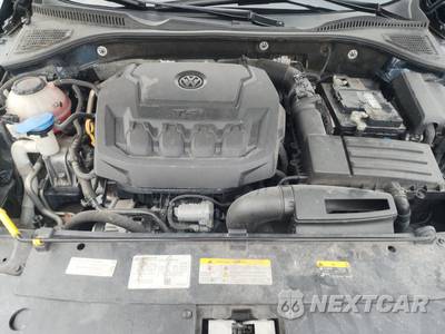 2022 Volkswagen Passat 2.0T SE - zdjęcie 15 z 19 - miniatura