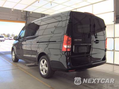 2017 Mercedes-Benz Metris Passenger Van 126.0" WB - zdjęcie 6 z 65 - miniatura
