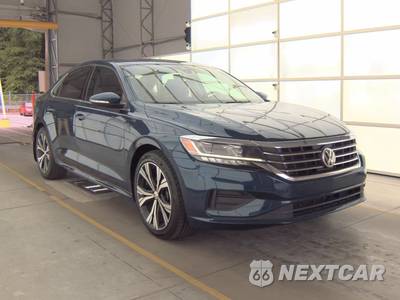 2022 Volkswagen Passat 2.0T SE - zdjęcie 3 z 19 - miniatura