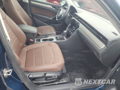 2022 Volkswagen Passat 2.0T SE - zdjęcie 8 z 19 - miniatura