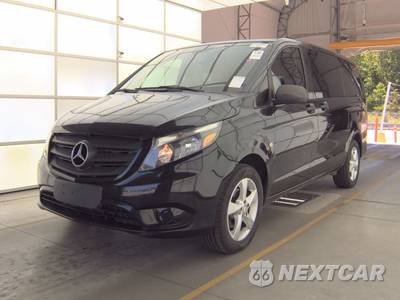 2017 Mercedes-Benz Metris Passenger Van 126.0" WB