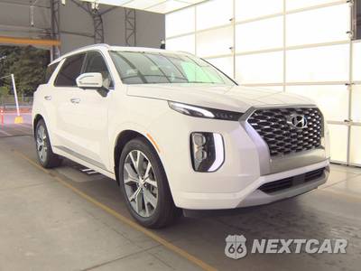 2021 Hyundai Palisade Limited - zdjęcie 3 z 21 - miniatura