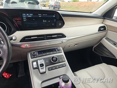 2021 Hyundai Palisade Limited - zdjęcie 11 z 21 - miniatura