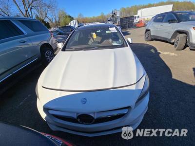 2014 Mercedes-Benz CLA 250 - zdjęcie 2 z 17 - miniatura