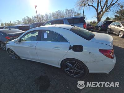 2014 Mercedes-Benz CLA 250 - zdjęcie 6 z 17 - miniatura