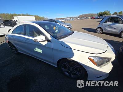 2014 Mercedes-Benz CLA 250 - zdjęcie 3 z 17 - miniatura