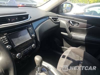 2016 Nissan Rogue SV - zdjęcie 11 z 22 - miniatura