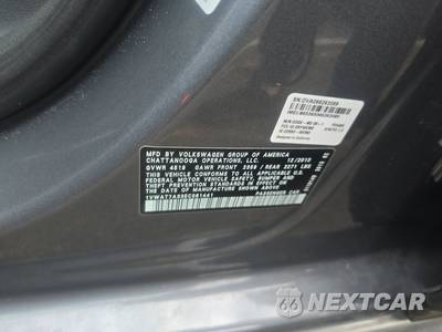 2014 Volkswagen Passat 1.8T Wolfsburg Edition - zdjęcie 14 z 32 - miniatura