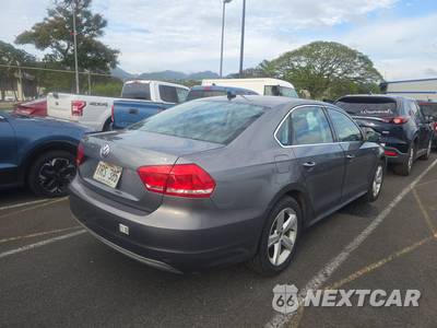 2014 Volkswagen Passat 1.8T Wolfsburg Edition - zdjęcie 4 z 32 - miniatura