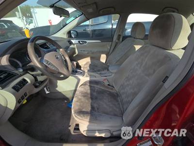 2013 Nissan Sentra SV - zdjęcie 7 z 27 - miniatura