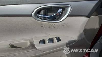 2013 Nissan Sentra SV - zdjęcie 26 z 27 - miniatura