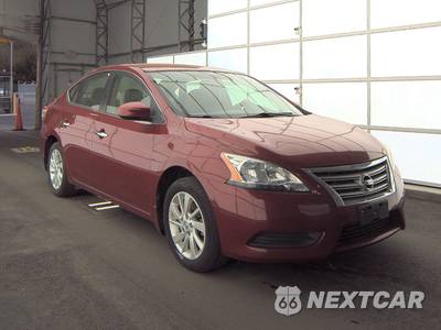 2013 Nissan Sentra SV - zdjęcie 3 z 27 - miniatura