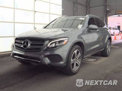 2019 Mercedes-Benz GLC 350e