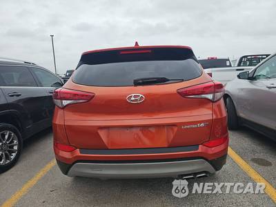 2017 Hyundai Tucson Limited - zdjęcie 5 z 18 - miniatura