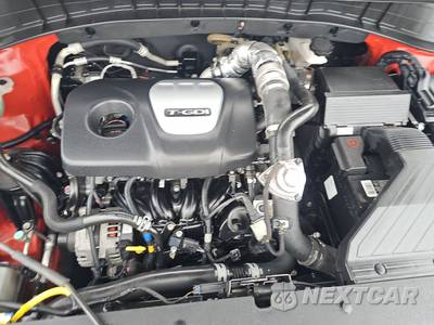 2017 Hyundai Tucson Limited - zdjęcie 15 z 18 - miniatura