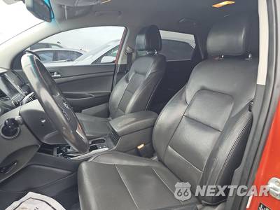 2017 Hyundai Tucson Limited - zdjęcie 7 z 18 - miniatura
