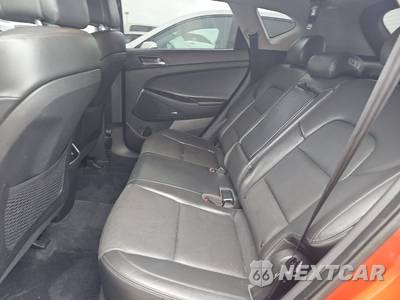 2017 Hyundai Tucson Limited - zdjęcie 13 z 18 - miniatura