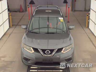 2014 Nissan Rogue SV - zdjęcie 2 z 36 - miniatura
