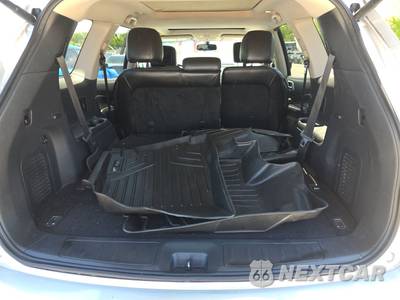 2014 Nissan Pathfinder Platinum - zdjęcie 17 z 44 - miniatura