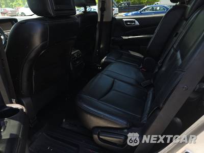 2014 Nissan Pathfinder Platinum - zdjęcie 13 z 44 - miniatura