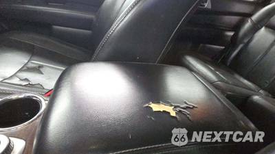 2014 Nissan Pathfinder Platinum - zdjęcie 24 z 44 - miniatura