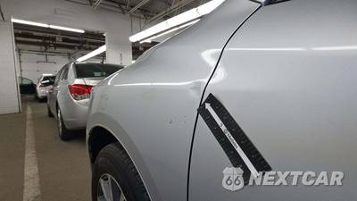 2014 Nissan Pathfinder Platinum - zdjęcie 41 z 44 - miniatura