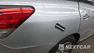 2014 Nissan Pathfinder Platinum - zdjęcie 30 z 44 - miniatura