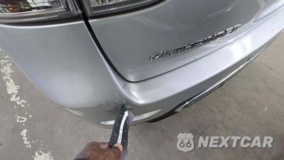 2014 Nissan Pathfinder Platinum - zdjęcie 21 z 44 - miniatura
