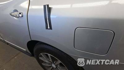 2014 Nissan Pathfinder Platinum - zdjęcie 25 z 44 - miniatura