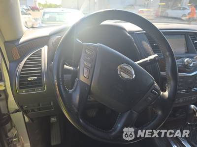 2017 Nissan Armada SL - zdjęcie 10 z 38 - miniatura