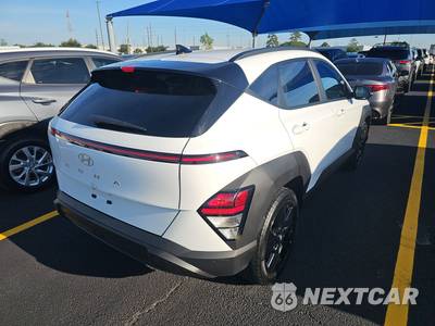 2026 Hyundai Kona SEL Sport - zdjęcie 4 z 17 - miniatura
