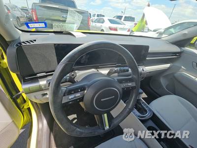 2024 Hyundai Kona SEL - zdjęcie 11 z 26 - miniatura