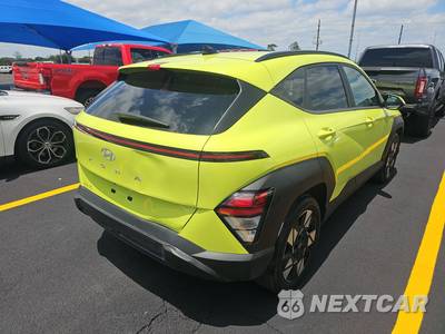 2024 Hyundai Kona SEL - zdjęcie 4 z 26 - miniatura