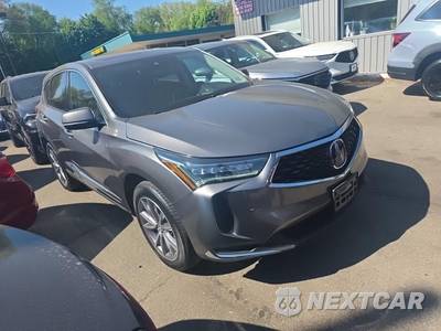2023 Acura RDX w/Technology Pkg - zdjęcie 3 z 23 - miniatura