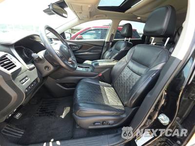 2019 Nissan Murano Platinum - zdjęcie 7 z 28 - miniatura
