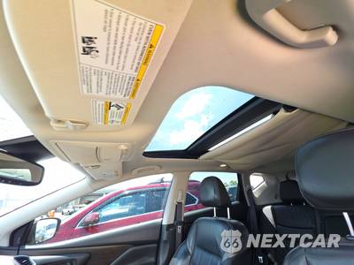 2019 Nissan Murano Platinum - zdjęcie 18 z 28 - miniatura