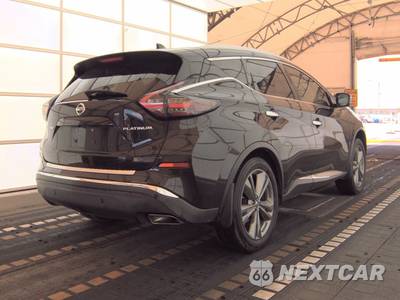 2019 Nissan Murano Platinum - zdjęcie 4 z 28 - miniatura