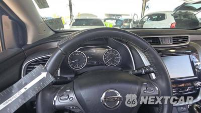 2019 Nissan Murano Platinum - zdjęcie 23 z 28 - miniatura
