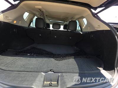 2019 Nissan Murano Platinum - zdjęcie 16 z 28 - miniatura