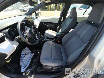 2025 Toyota Corolla Hybrid SE Sedan - zdjęcie 7 z 20 - miniatura