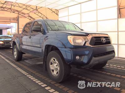 2015 Toyota Tacoma PreRunner Crew Cab Medium Bed - zdjęcie 3 z 55 - miniatura