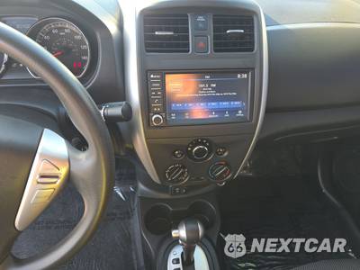 2019 Nissan Versa Sedan SV - zdjęcie 11 z 52 - miniatura