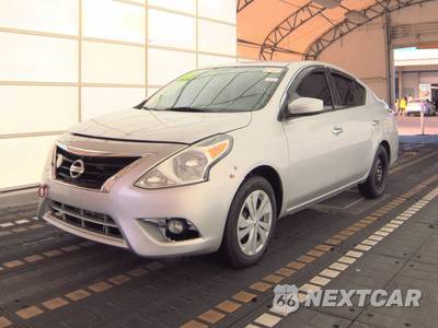 2019 Nissan Versa Sedan SV - zdjęcie 1 z 52 - miniatura